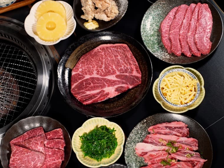 MB8–9 Wagyu Set